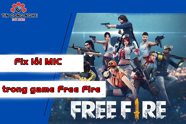 fix loi mic trong game free fire