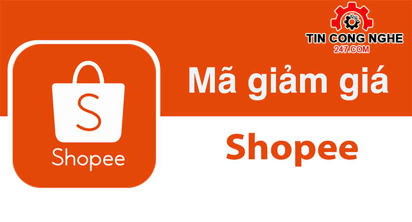 mã giảm giá Shopee trên máy tính