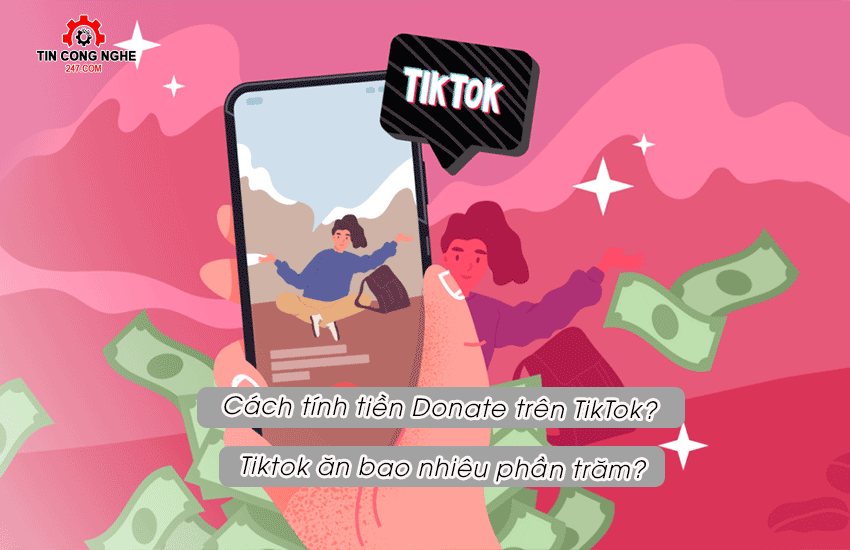 cach tinh donate tiktok