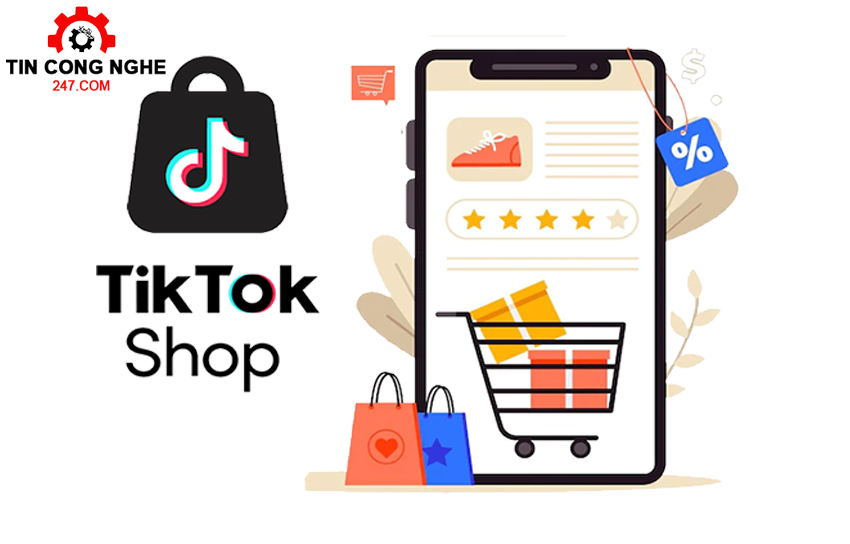 Cách xóa đánh giá trên TikTok Shop