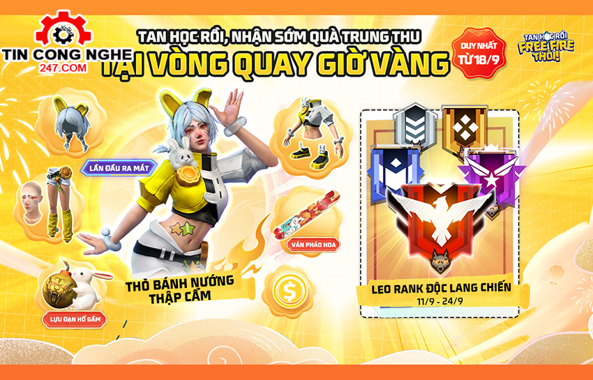 Vòng Quay Giờ Vàng