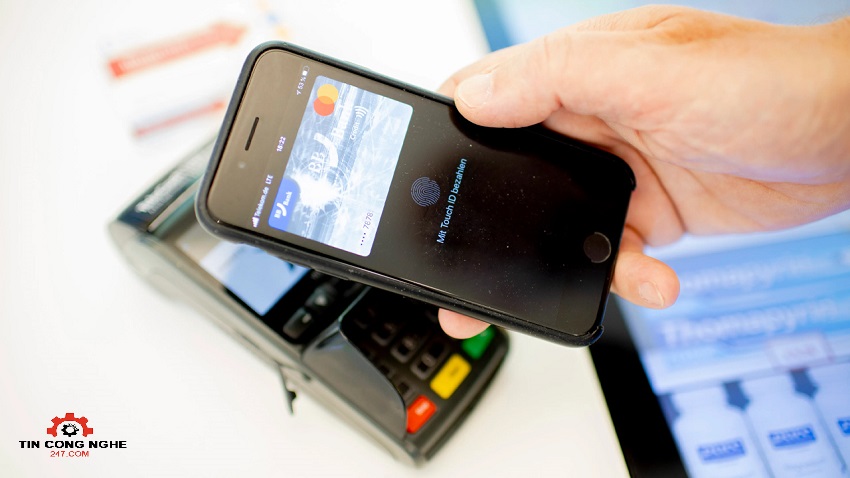 su dung apple pay