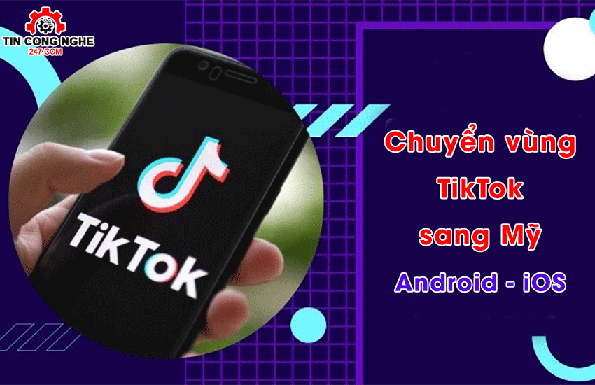 Chuyen vung tiktok sang my