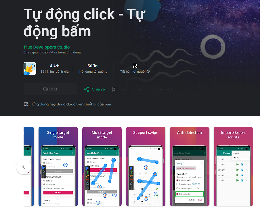 hack mo ruong tiktok khong bi rong