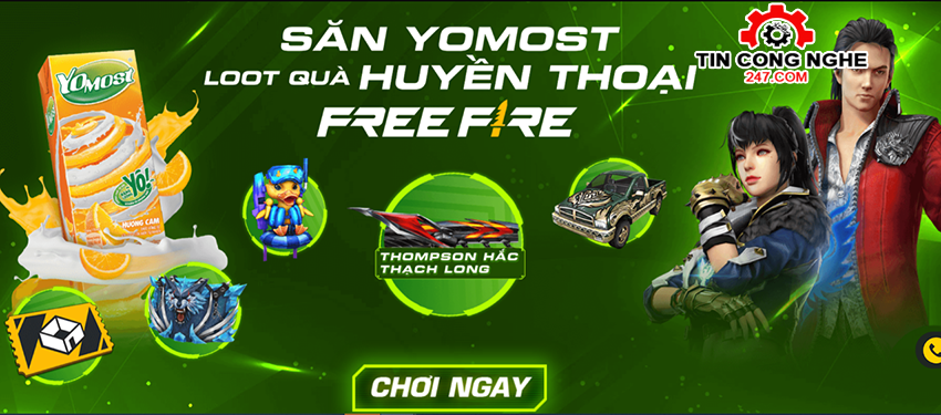 su-kien-ff-san-yomost-loot-qua-huyen-thoai-free-fire