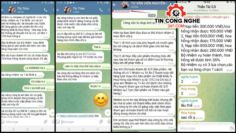 Bị lừa tiền qua Telegram có lấy lại được không