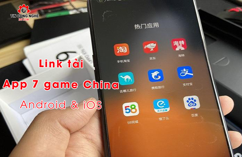 link tai app 7 game china