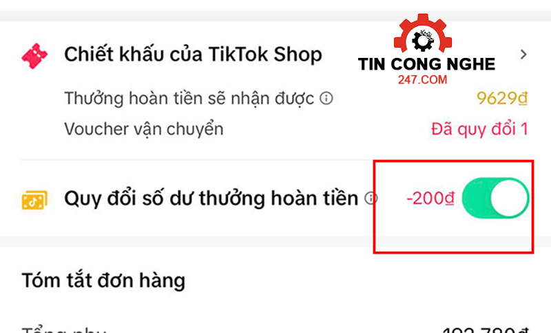 voucher-thuong-hoan-tien-tiktok