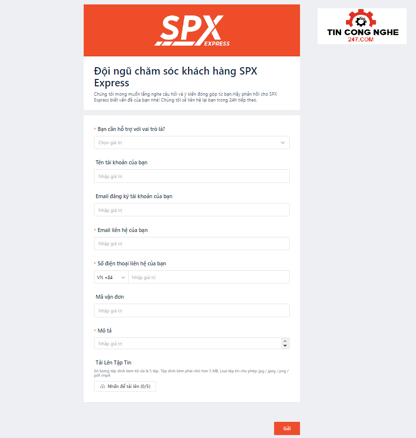 spx express shopee