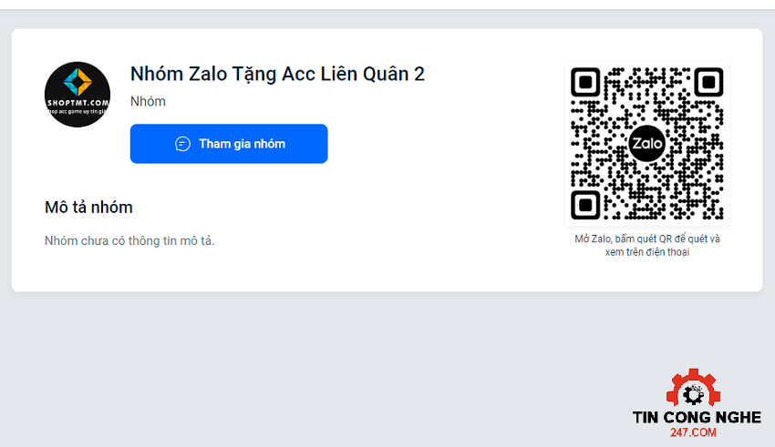 tang acc lien quan mien phi