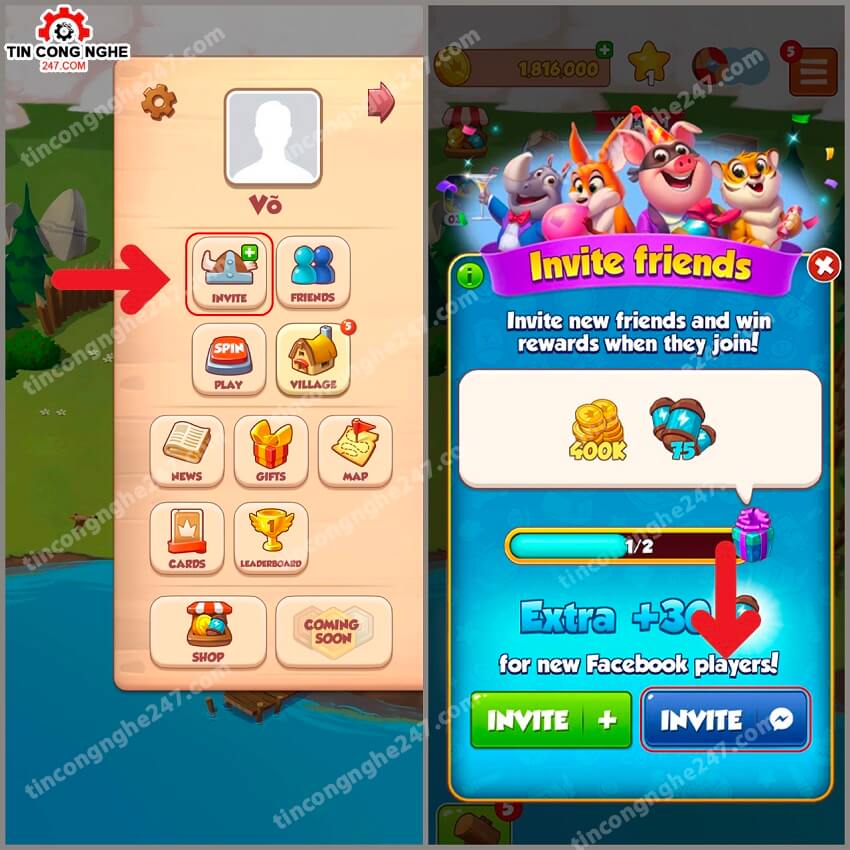 1000 spin link coin master 2023 mien phi hom nay