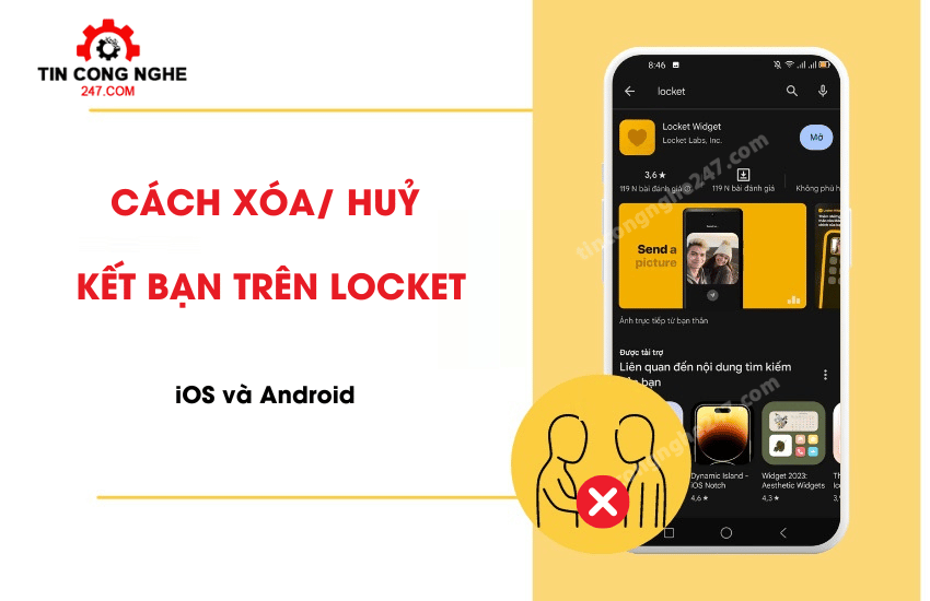 cach xoa ket bạn tren tiktok