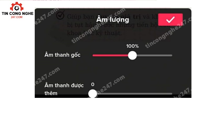 video tiktok bi tat tieng ban quyen