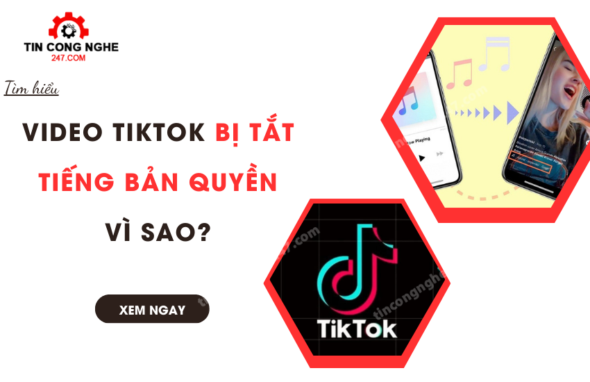 video tiktok bi tat tieng ban quyen