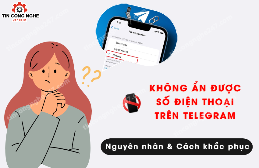 khong an duoc so dien thoai tren telegram