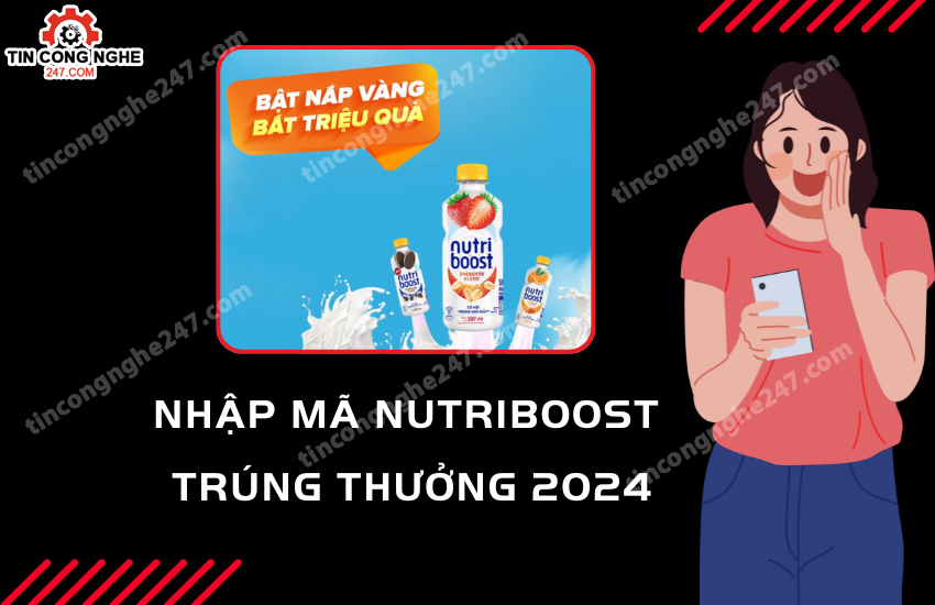 nhap ma Nutriboost trung thuong 2024