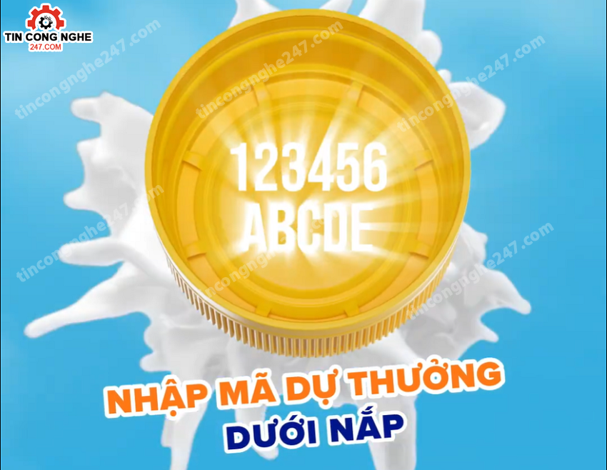 nhap ma Nutriboost trung thuong 2024