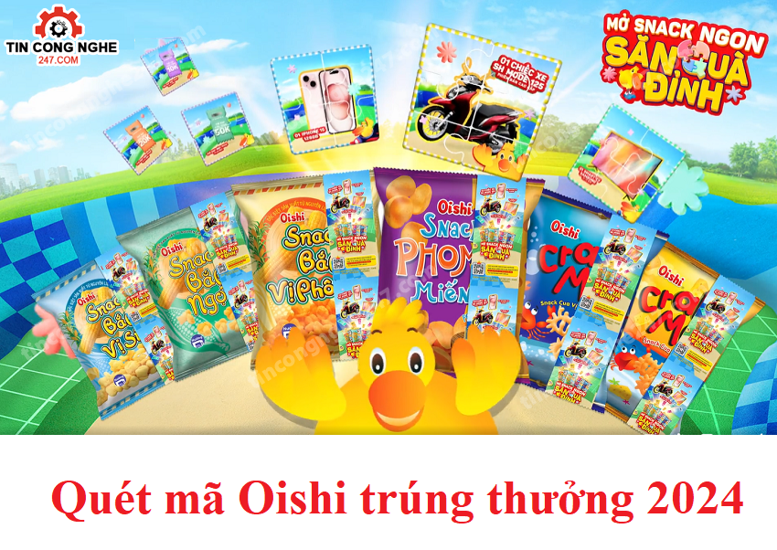 quet ma oishi trung thuong 2024 